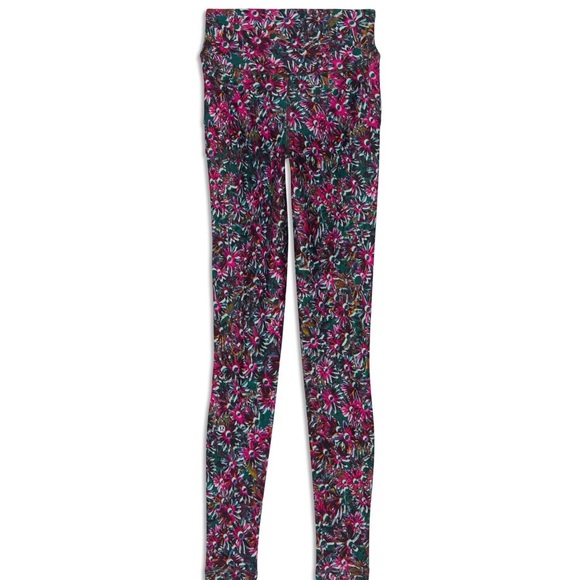 Lululemon Base Pace High Rise Running Tight 25” - Picture 7 of 12